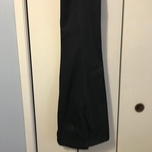 Verticale Men's Black Dress Pants Size 38 Waist. - Picture 3 of 3